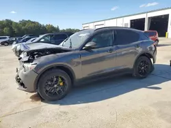 Alfa Romeo Vehiculos salvage en venta: 2019 Alfa Romeo Stelvio