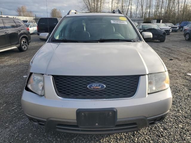 2006 Ford Freestyle SEL