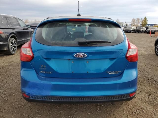 2014 Ford Focus Titanium