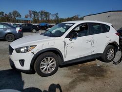 Mazda cx-5 salvage cars for sale: 2013 Mazda CX-5 Sport