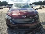 2017 Ford Fusion S