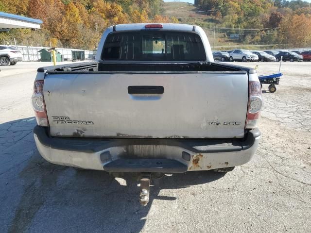 2005 Toyota Tacoma Double Cab