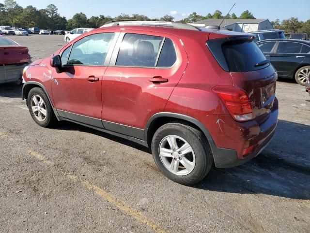 2022 Chevrolet Trax 1LT