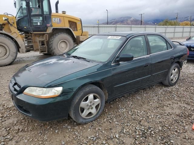 2000 Honda Accord EX