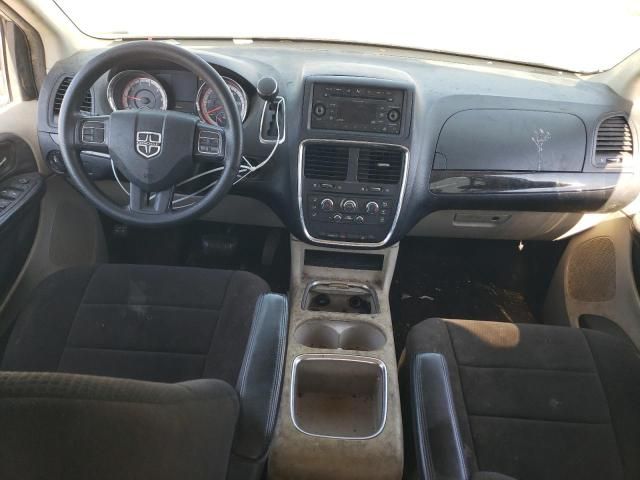 2012 Dodge Grand Caravan SXT