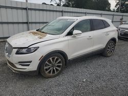 Lincoln Vehiculos salvage en venta: 2019 Lincoln MKC Reserve