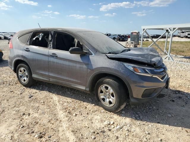 2016 Honda CR-V LX