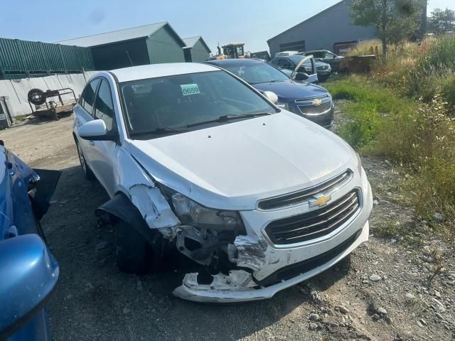 2016 Chevrolet Cruze Limited LT