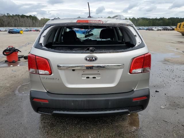 2013 KIA Sorento LX