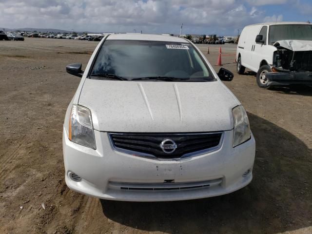 2012 Nissan Sentra 2.0