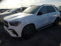 Carros dañados por inundaciones a la venta en subasta: 2024 Mercedes-Benz GLE 350 4matic