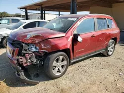 2016 Jeep Compass Sport en venta en Tanner, AL