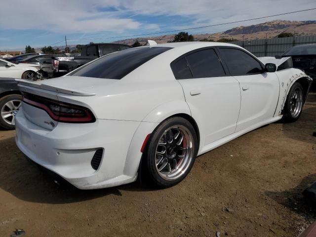 Salvage/Wrecked Dodge Charger srt Hellcat Cars for Sale