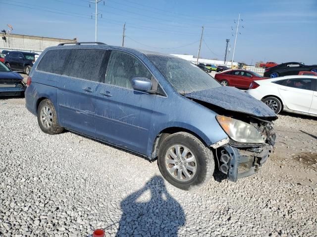 2008 Honda Odyssey EXL