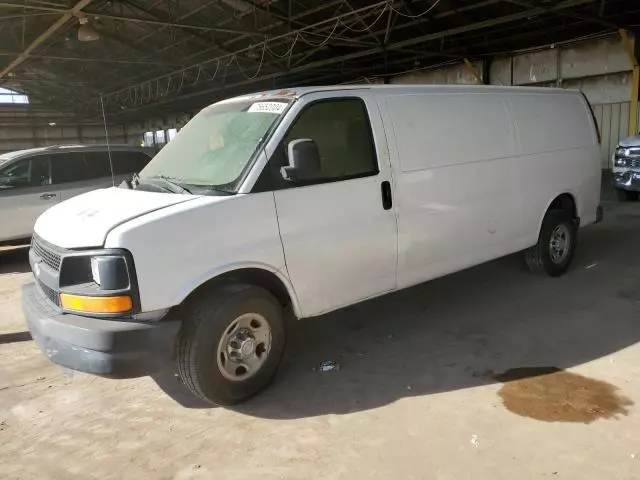 2005 Chevrolet Express G2500