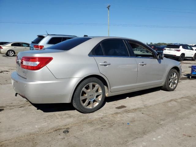 2008 Lincoln MKZ