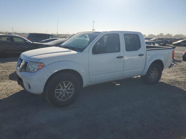 2016 Nissan Frontier S