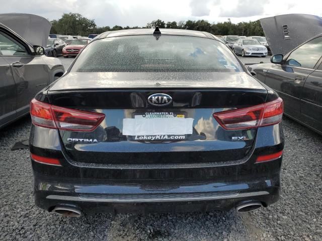 2019 KIA Optima SXL