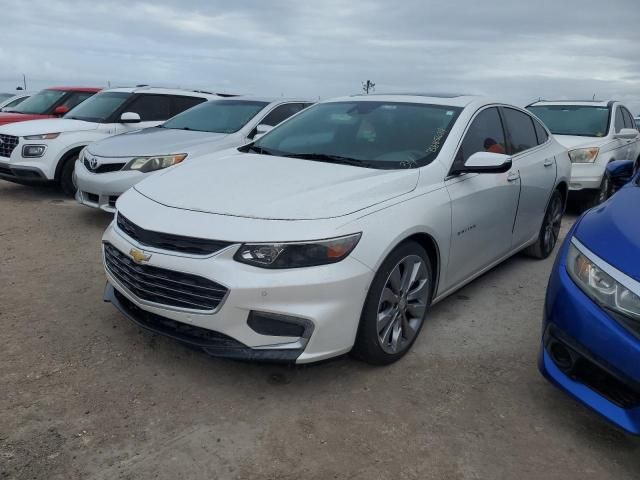 2016 Chevrolet Malibu Premier