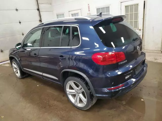 2016 Volkswagen Tiguan S