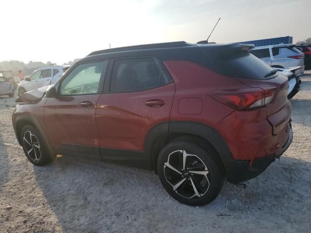 2022 Chevrolet Trailblazer RS