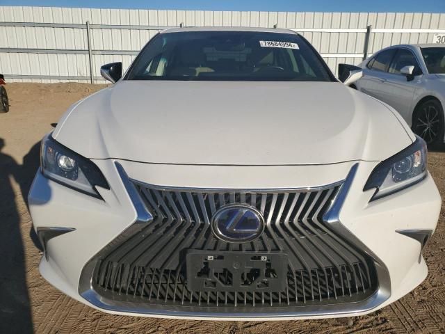 2021 Lexus ES 300H Base