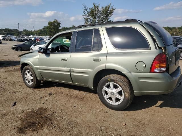 2004 Oldsmobile Bravada