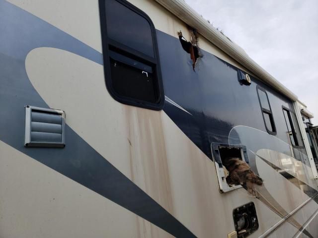 2003 Spartan Motors Motorhome 4VZ