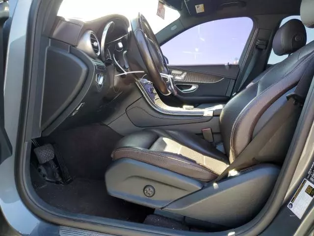 2018 Mercedes-Benz GLC 300