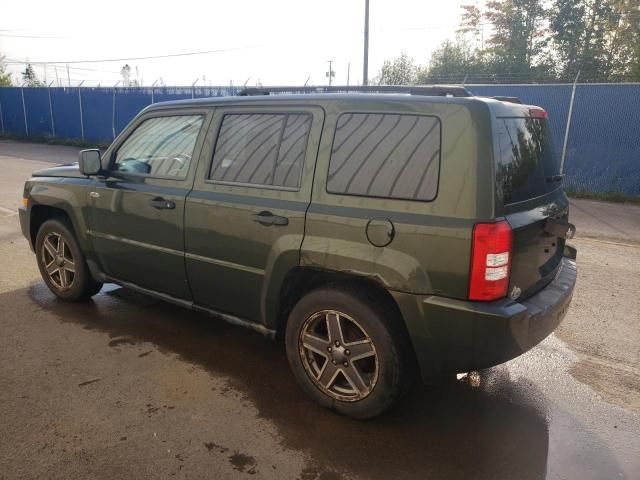 2009 Jeep Patriot Sport