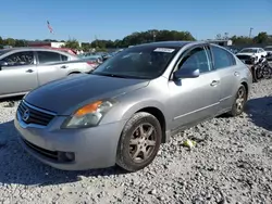 Nissan salvage cars for sale: 2009 Nissan Altima 2.5