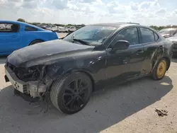 Lexus salvage cars for sale: 2008 Lexus IS 250