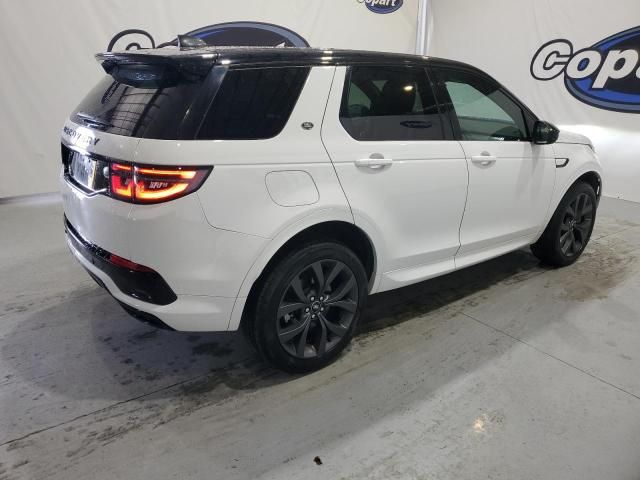 2022 Land Rover Discovery Sport SE R-Dynamic