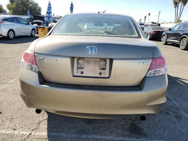 2009 Honda Accord EXL