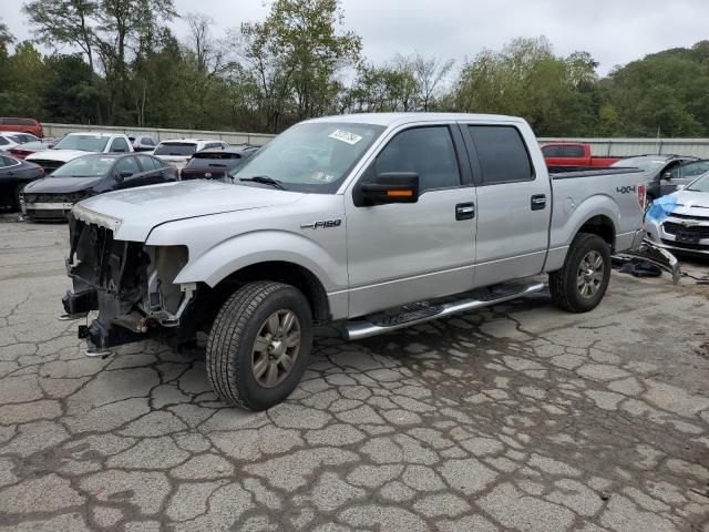 2009 Ford F150 Supercrew