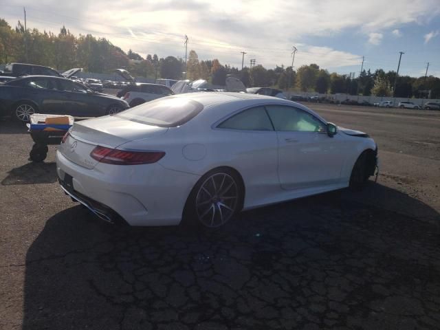 2019 Mercedes-Benz S 560 4matic