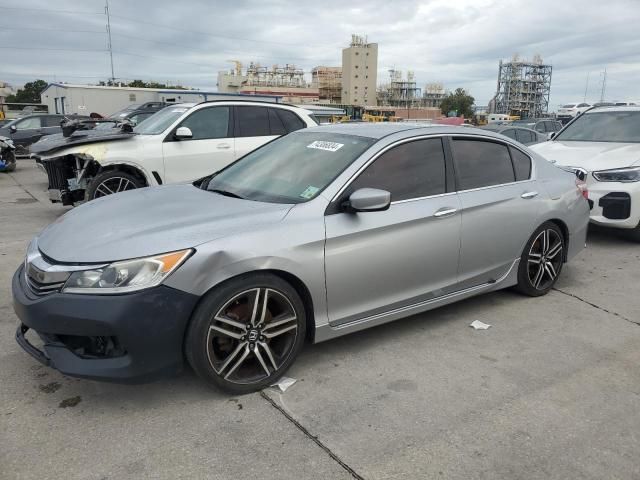 2016 Honda Accord Sport