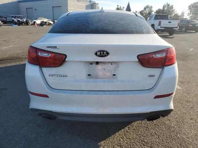 2015 KIA Optima LX