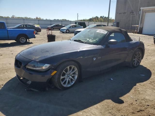 2006 BMW Z4 3.0