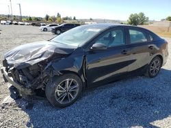 KIA salvage cars for sale: 2022 KIA Forte FE