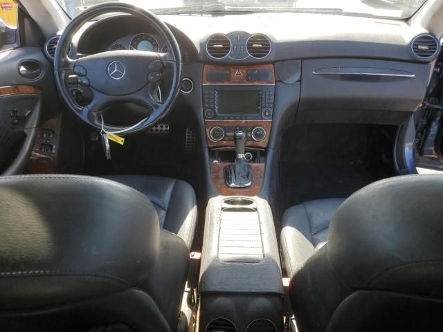 2007 Mercedes-Benz CLK 350