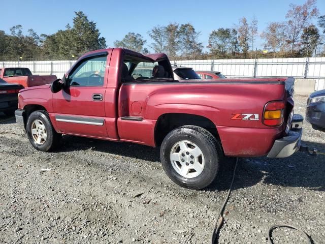 2005 Chevrolet Silverado K1500