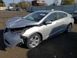 Chevrolet salvage cars for sale: 2017 Chevrolet Volt LT