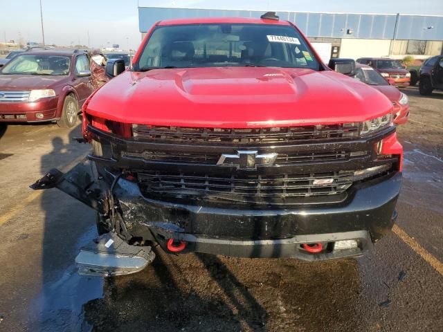 2021 Chevrolet Silverado K1500 LT Trail Boss