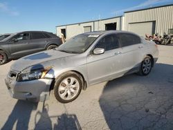 Honda Vehiculos salvage en venta: 2010 Honda Accord EXL