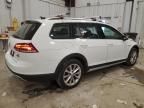 2018 Volkswagen Golf Alltrack S