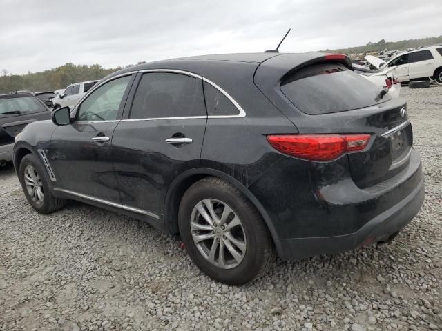 2016 Infiniti QX70