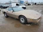 1984 Chevrolet Corvette