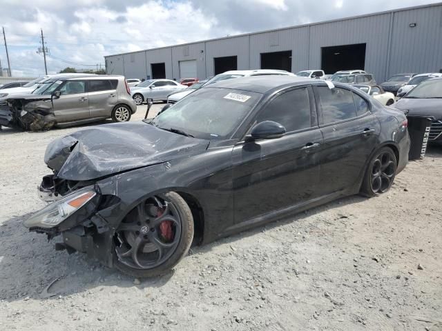 2018 Alfa Romeo Giulia TI