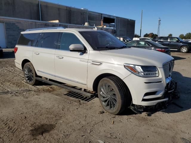 2020 Lincoln Navigator L Reserve